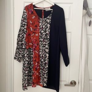 Acne Studios Floral Dress